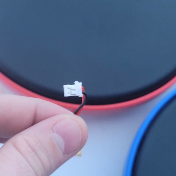 Band Hero Guitar Hero WOR Drum Set Replacement Parts Drum Pads Wii 95521808 - Picture 2 of 13